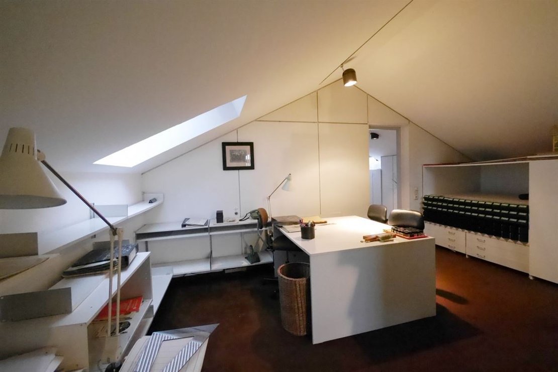 Büro Dachgeschoss