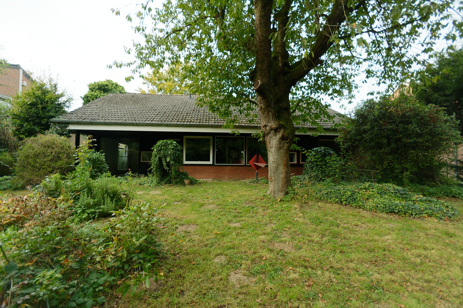 Rückansicht