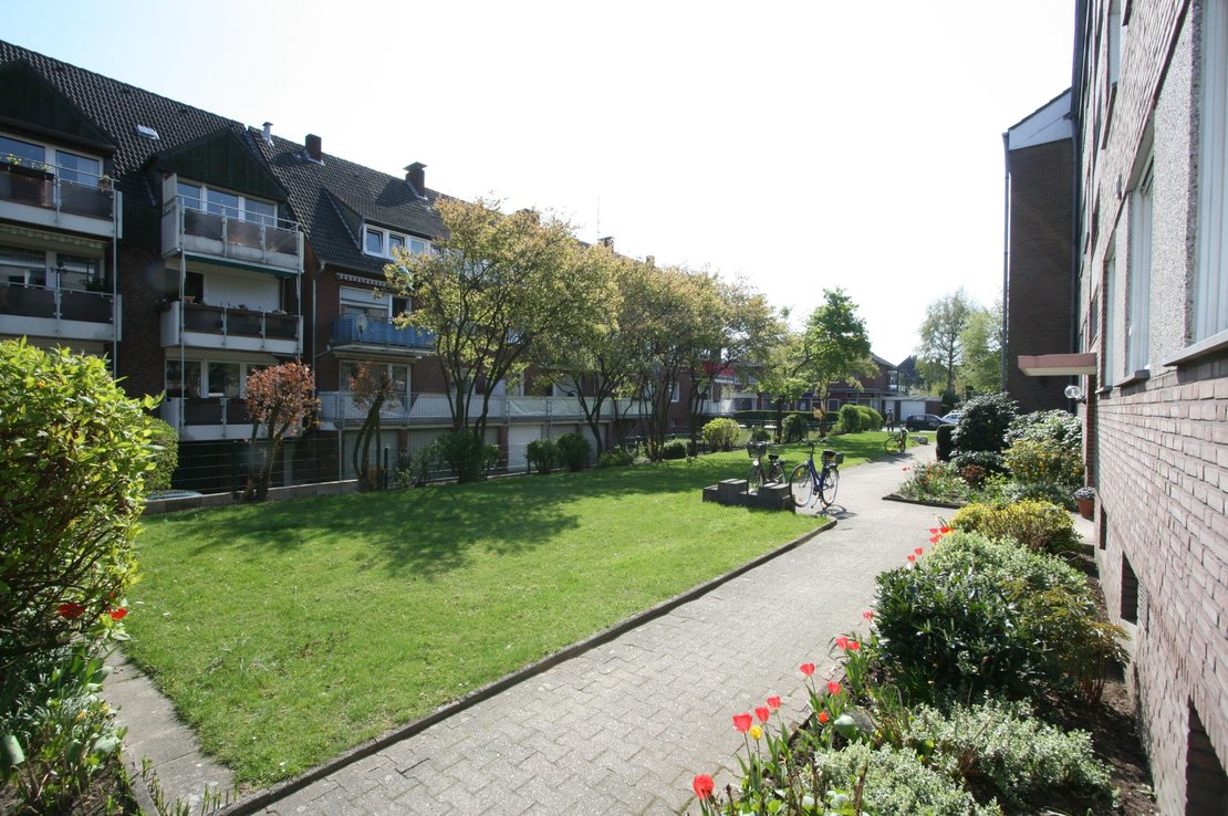 Zuwegung