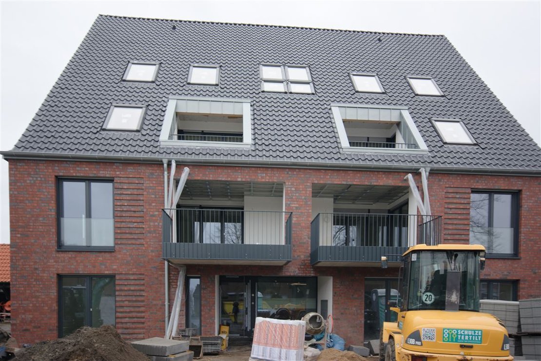 Vorderansicht