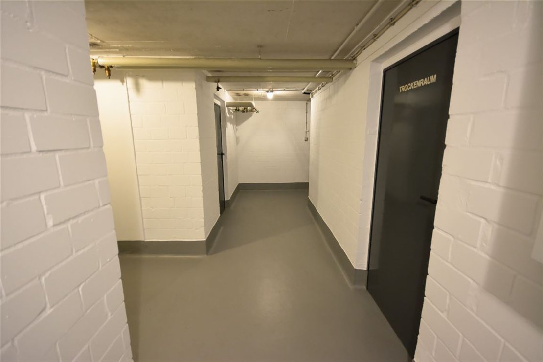 Kellerräume