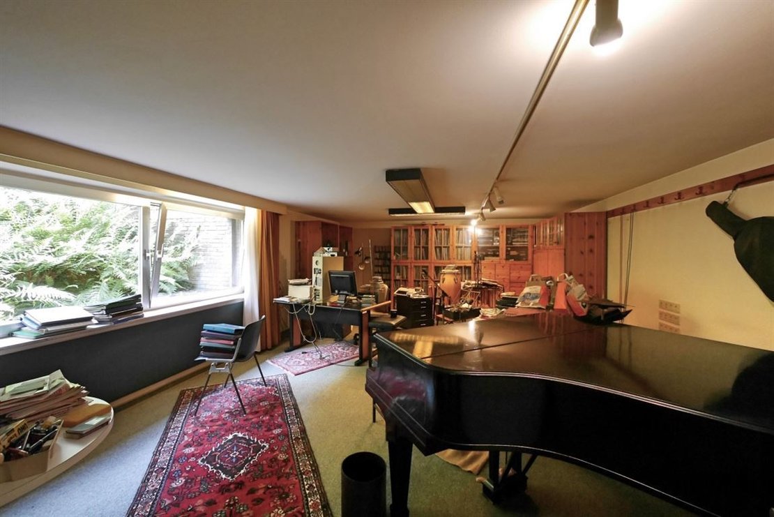 Musikzimmer Hobbykeller