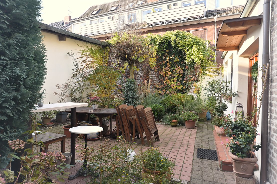 Gärtchen