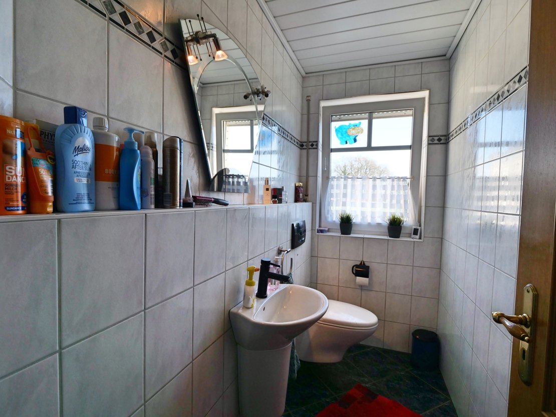 Gäste-WC