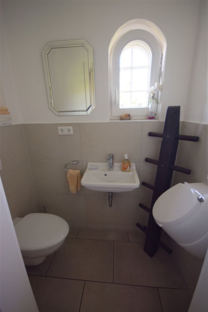 Gäste-WC